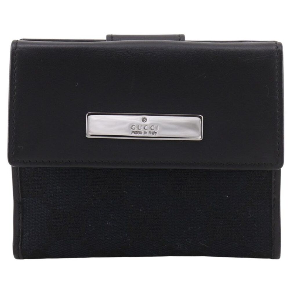 Gucci GG Canvas Wallet